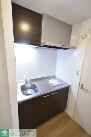 タウンフィールドIIAの物件内観写真